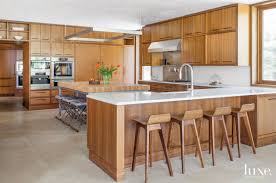 modern neutral kitchen with ample