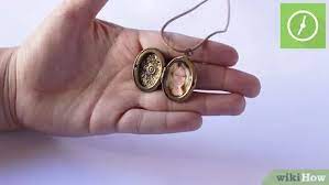 Upload your image, select your locket size and shape, and download your image. 3 Ways To Put A Picture In A Locket Wikihow