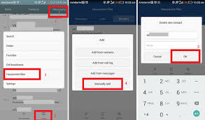 This a straightforward call blocking app that's easy to use. How To Block Text Messages On Android Javatpoint