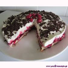 Dieser zitronenkuchen ohne backen ist einfach nur der hit. Nutellatorte Ohne Backen Rezept Mit Bild