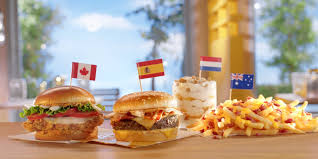 Mcdonald S Confirms It S Bringing International Hits To The Us Here S What S On The Menu Bacon Burger Bacon Fries Mcdonalds
