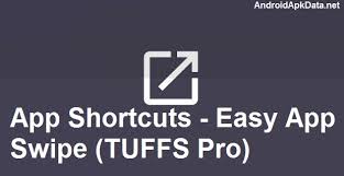 In cake, simply swipe through your bookmarked sites and organize them into collections. App Shortcuts Easy App Swipe Tuffs Pro Apk V1 2 Mega