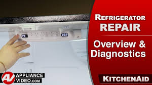 Maybe you would like to learn more about one of these? Kitchenaid Whirlpool Refrigerator Overview And Diagnostics Youtube
