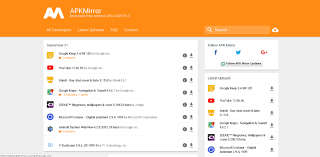 10 Best Google Play Store Alternatives Websites And Apps