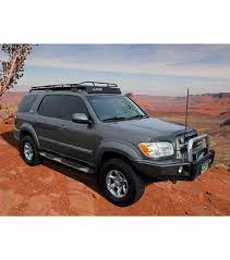 The gobi toyota sequoia rear ladder, stylishly designed to mount directly onto the sequoia rear door lift gate. Gobi Toyota Sequoia Stealth Rack Multi Light Setup Sequoia Toyota Toyota Sequioa