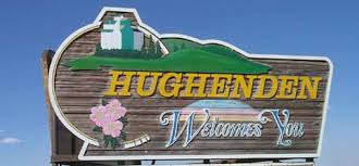 Central Sports Garden & Hughenden Ag Society