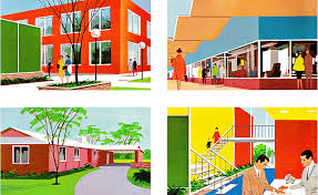 Ferro Porcelain Enamel Illustration Illustration Painting Illustration Vintage Illustration