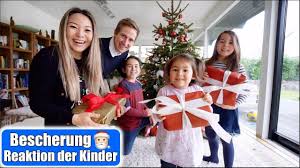 Wann ist eine steuererklärung pflicht? Geschenke Auspacken Reaktion Der Kinder Bescherung Heiligabend Weihnachten 2019 Mamiseelen Youtube