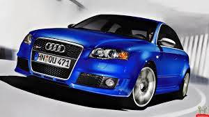 Audi Cars Wallpaper Audi Cars Audi Blue Car