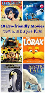 The best kids live action movies feature young actors and actresses heading out into a world of adventure. Kids Movies With Environmental Themes Kids Movies Helping Kids Environmental Education