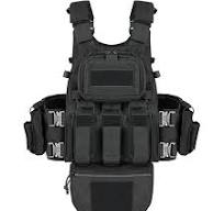 Amazon.com : YAKEDA Outdoor Training Vest With PALS System ...