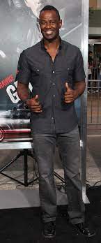 Brian Mcknight Height How Tall