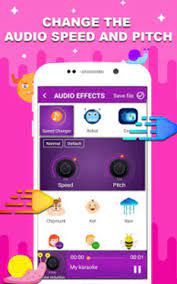 Verificación válida · descargar apk(13.5 mb) · como instalar archivos apk / xapk. Voice Changer Music Recorder With Effects Apk For Android Download