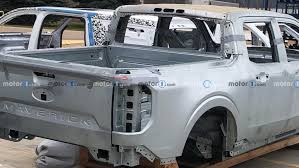 The 2022 ford maverick pickup has been revealed with a standard hybrid powertrain and a starting price fo $19,995. Ford Maverick Unibody Fully Revealed Mavericktruckclub Com 2022 Ford Maverick Pickup Forum News Info