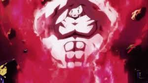 Even when goku stood up to fight even after blasted down by a strengthened power impact, jiren was still able to compete. Jiren Dragon Ball Super Gif Jiren Dragon Ball Super Power Discover Share Gifs