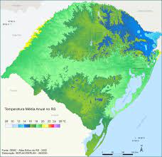 Maybe you would like to learn more about one of these? Clima Temperatura E Precipitacao Atlas Socioeconomico Do Rio Grande Do Sul