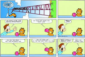 Garfield is an american comic strip created by jim davis. 8s9v440t3mx3xm