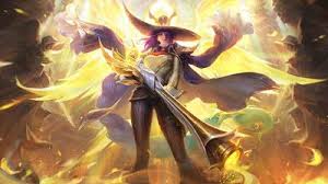 Lesley Angelic Agent Wallpaper Hd Mobile Legend Wallpaper Mobile Legends Miya Mobile Legends
