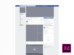 Even if you're a professional design templates. 2019 Facebook Fan Page Mockup Fluxes Freebies