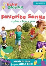 Baby Genius Favorite Children S Songs Dvd Barnes Noble