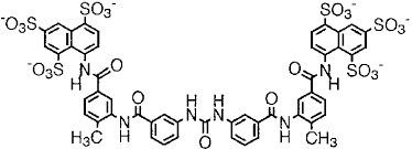 Image result for Suramin