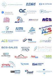 Many Air Conditioning Services Haven T Spent A Lot Of Money On Their Logo A Lot Used Logo Competition Sites Diseno De Logotipos Disenos De Unas Logotipos