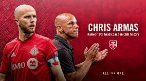 The club competes in major league soccer as a member. Michael Bradley Talks New Toronto Fc Head Coach Chris Armas Onefootball