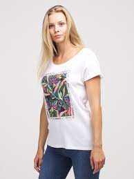 Tee shirt nemo disney primark 3.6 mois. Street One Tee Shirt 314678 Blanc Femme Des Marques Et Vous