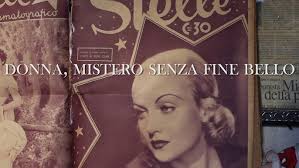 Donna, mistero senza fine bello (prima parte)