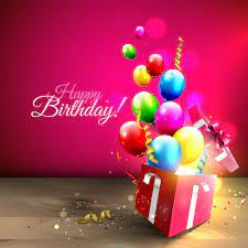 The day after my sons birthday i returned to the bloomingdale store. Happy Birthday Ecard