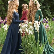 Maybe you would like to learn more about one of these? Bridesmaid Medieval Dress Secret Garden For Sale Available In Green Flax Linen Yellow Flax Linen Black Flax Linen Natural Flax Linen Brown Flax Linen White Flax Linen Wine Red Flax Linen Orange