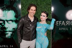 Ian Dooley Josh Killacky Isaak Presley Editorial Stock Photo