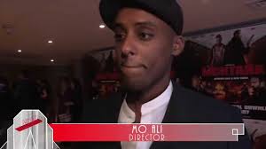Muhammad ali's fighting spirit recalled by 'ali' director michael. Montana Gala Screening Mo Ali Mckell David Brad Moore Sinead Michael Youtube
