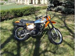 1977 Yamaha Tt500 Motorcycles For Sale