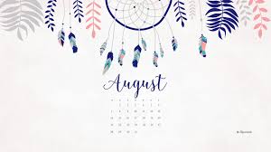Desktop Calendar Wallpaper August 2017 Wallpaper Rocket Calendar Wallpaper Calendar Background Desktop Calendar