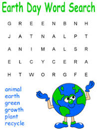 A free printable earth day activity page for kids featuring an earth day themed coloring area, word celebrate the earth day with our coloring pages and worksheets you can print for free. Earth Day Crafts Worksheets Games And Activities