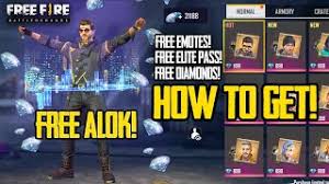 ▬▬▬ ©kendysenpai/strictly plug in the act of copying descriptions & thumbnails to profit yourself on youtube. How To Get Free Alok And Unlimited Diamond Tricks Tamil Free Fire Tips And Tricks Tamil Youtube