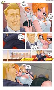 Subway Surfers porn - Mesmerizing futanari & sex comics thrills