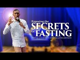 The Fasting Of The Soul Revelation Exposing The Secrets Of Fasting Prophet Passion Java Youtube Revelation Prophet Passion