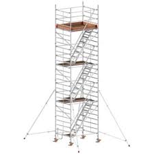 Mobile Scaffolding - ESLA