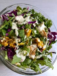 509 reviews of sweetgreen sweetgreen is a lovely and welcome addition to the 3rd street food scene. Kvell In The Kitchen Sweetgreen Curry Cauliflower Bowl