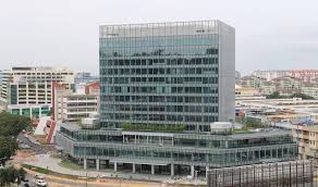Menara hap seng, jalan p.ramlee. Tour Menara Hap Seng Plaza Shell Vinci Construction Grands Projets