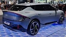 Wie bei importmarken üblich, ist die motorenauswahl des sportage deutlich kleiner als bei heimischen herstellern. Kia Ev6 Wikipedia