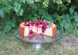Ausreichend fett sollte durch die sahne gegeben sein. Barbaras Spielwiese Bunter Beeren Becher Kuchen