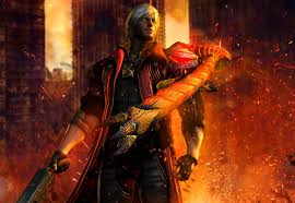 We have 69+ amazing background pictures carefully picked by our community. Dante Devil May Cry 4 Wallpaper Hd Games 4k Wallpapers Images Photos And Background