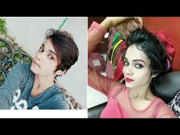 indian male to female makeup before and