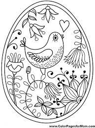 Bird Coloring Page 18 Bird Coloring Pages Easter Coloring Pages Easter Colouring