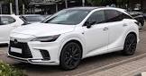 LEXUS-RX