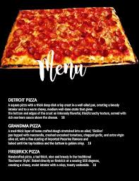 Pin By John Rivoli On Pizza Kitchens Italian Bakery Square Pizza Deep Dish