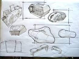 Adventures Of A Product Design Engineer Sketches Engineering Design Design Sketches